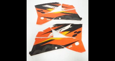 stickers ace voor motor ktm sx 2005 tot 2006 am0505411 nieuw