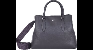 JOOP! Handtas Schoudertas Sofisticato 1.0 Emery Handbag Castlerock Donkergrijs