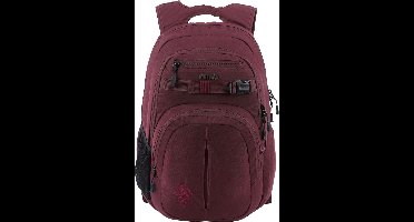 NITRO Vrije tijd rugzak Rugzak met laptopvak Daypacker Collection Chase Backpack 35L Wine Paars