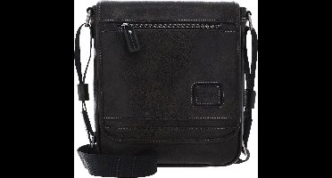 PICARD Schoudertas Breakers Business Cross Bag Graphite Bruine