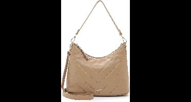 Tamaris Schoudertas Handtas Madlin Beutel Taupe