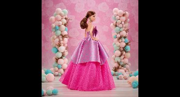 Mattel Barbie verjaardagspop - Barbie Birthday Wishes - cadeau.