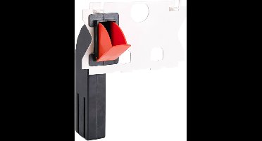 StarBlueDisc Raybro Toiletblokhouder voor Geberit 12 cm