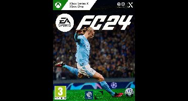 EA Sports FC 24 - Xbox One & Xbox Series X