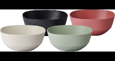 Schalen Silueta 750 ml Set van 4