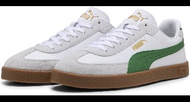 PUMA Puma Club II Era Unisex Sneakers - PUMA White-Archive Green-Gum