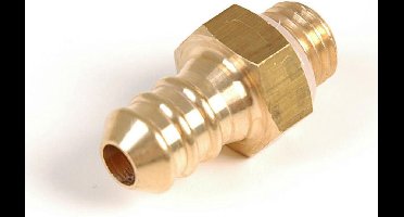 Gloria Slangaansluitstuk m.ring