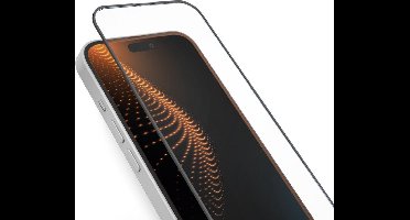 SBS TED3OSCRGLIP1661P scherm- & rugbeschermer voor mobiele telefoons Doorzichtige schermbeschermer Apple 1 stuk(s)