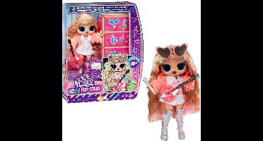 L.O.L. Surprise! Tweens Neon Pop Stars - Thea Stars