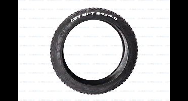 Fiets band CST BFT 24 inch X 4.0 - Fatbike 24 inch banden