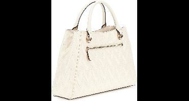 Guess Medium Handtas / Crossbodytas Dames - Adelard - Beige