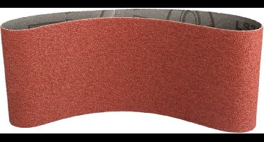 Ivana Schuurband Voor Handschuurmachines Korrel 120 100x610mm - 10 Stuks