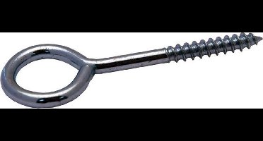 Gebu Schroefoog verzinkt HD 3.2 x 12 x 8mm