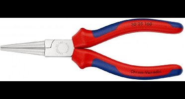 Knipex tang met lange neus 160 mm vorm 3 - 3035160