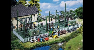 Faller - Transformatorinstallatie