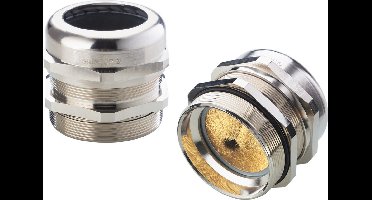 LAPP 53112677 Wartel M32 Messing Messing 1 stuk(s)