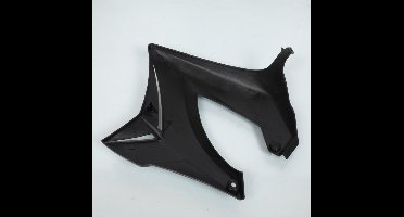 Écope droite TNT pour Auto Derbi noire Neuf