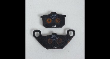 SBS-remblok voor motorfiets Kawasaki 550 ZX GPZ Unitrack 1984 tot 1987 AVG / AVD / AR nieuw