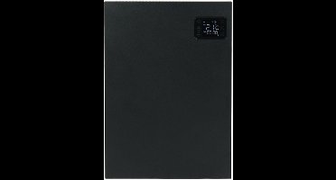 Eurom Convectorkachel Alutherm Sani 800 Wifi Black