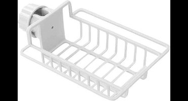 Verstelbare mand voor douche en keuken - wit