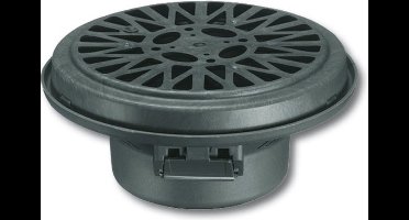 Busch-Jaeger Schalter & Taster 7W Zwart luidspreker