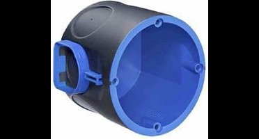 Kaiser Elektro 1569-01 Geluidswerende doos (Ø x d) 60 mm x 60 mm 1 stuk(s)