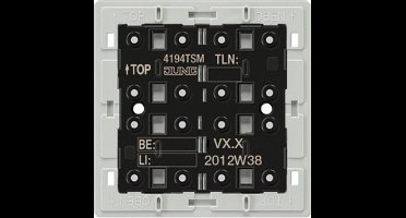Jung Drukknop Sensor Bus Systeem - 4194TSM - E2TVQ