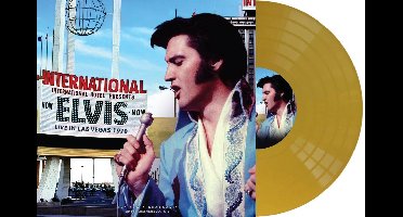 Elvis Presley - Live In Las Vegas 1970 (LP) (Coloured Vinyl)