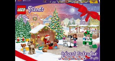 LEGO Friends Adventskalender 2022 -41706