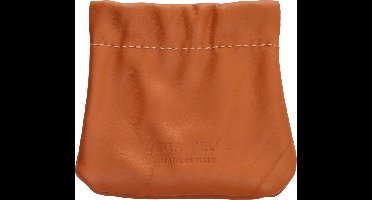 No label Elisa Portemonnee - Cognac.