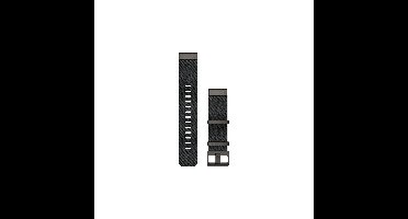 Garmin Unisex horlogebanden One Size Zwart 32010741