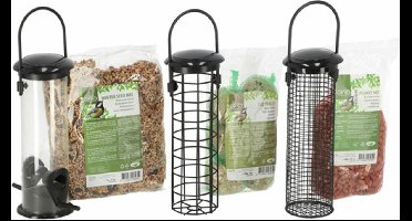 LuxeLivin' - Complete vogelvoederset 3 st S