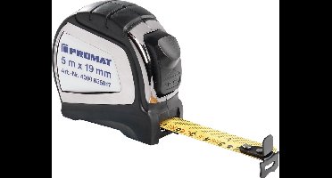Promat rolmaat 5m x19mm - 4000855017