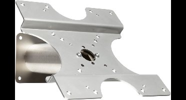 Wandhouder modulare VESA 100 / 200 - RVS