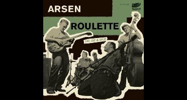 Arsen Roulette - Hit, Git & Split (7" Single)