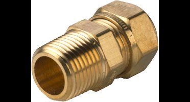 VSH SUPER KNEL Overgangsfitting met 2 aansl.