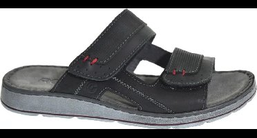 Rohde 5984 82 Heren Slippers - Grijs - 43