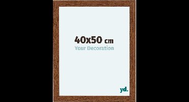 Your Decoration - Fotolijst 40x50 cm - MDF - Eiken Rustiek - Como