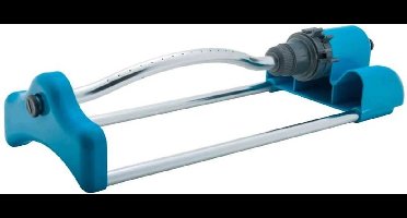 Pro garden Zwenksproeier | 38,5 x 14,8 cm | Blauw/Grijs