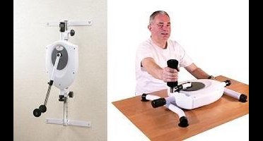 Curamotion Exer : 1 - wandunit voor schouderrotatie