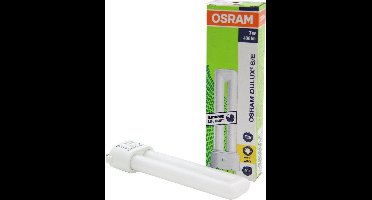Osram Dulux Spaarlamp - Warm Wit - 2G7 - 7W