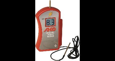 Ako Digitale Voltmeter