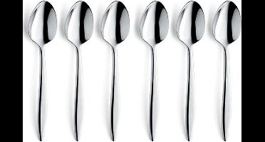 Amefa Tendence Eetlepels – 6-delig