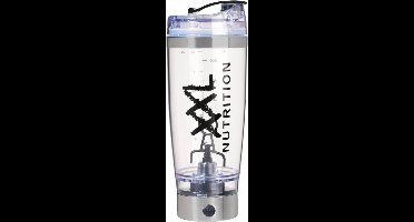 XXL Nutrition - Electric Shaker - Transparant - 500 ml