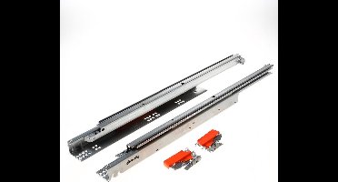 Hafele Softroller draagvermogen 50kg wvas+b 700mm