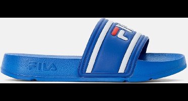 Fila Jongens Morro Bay Slipper Jr Lapis Blue | Blauw | Maat: 30