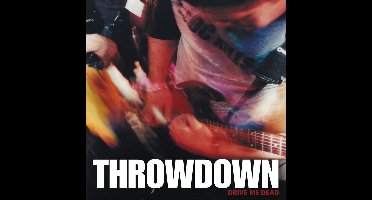 Throwdown - Drive Me Dead (CD)