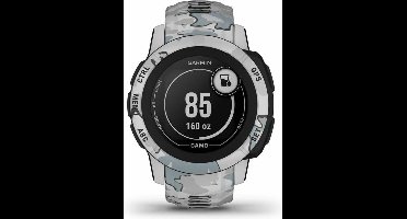 Garmin Instinct 2S - Sporthorloge met GPS - Smartwatch voor heren - 40mm - Camo Edition Mist