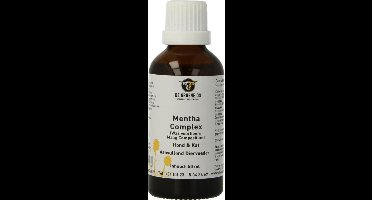 De Groene Os Mentha Complex Hond / Kat