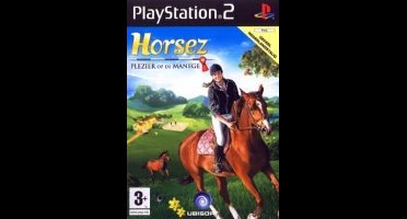 Horsez: Plezier Op De Manege